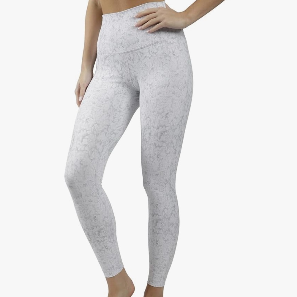 Yogalicious High Waist Ultra Soft Ankle Length Leggings